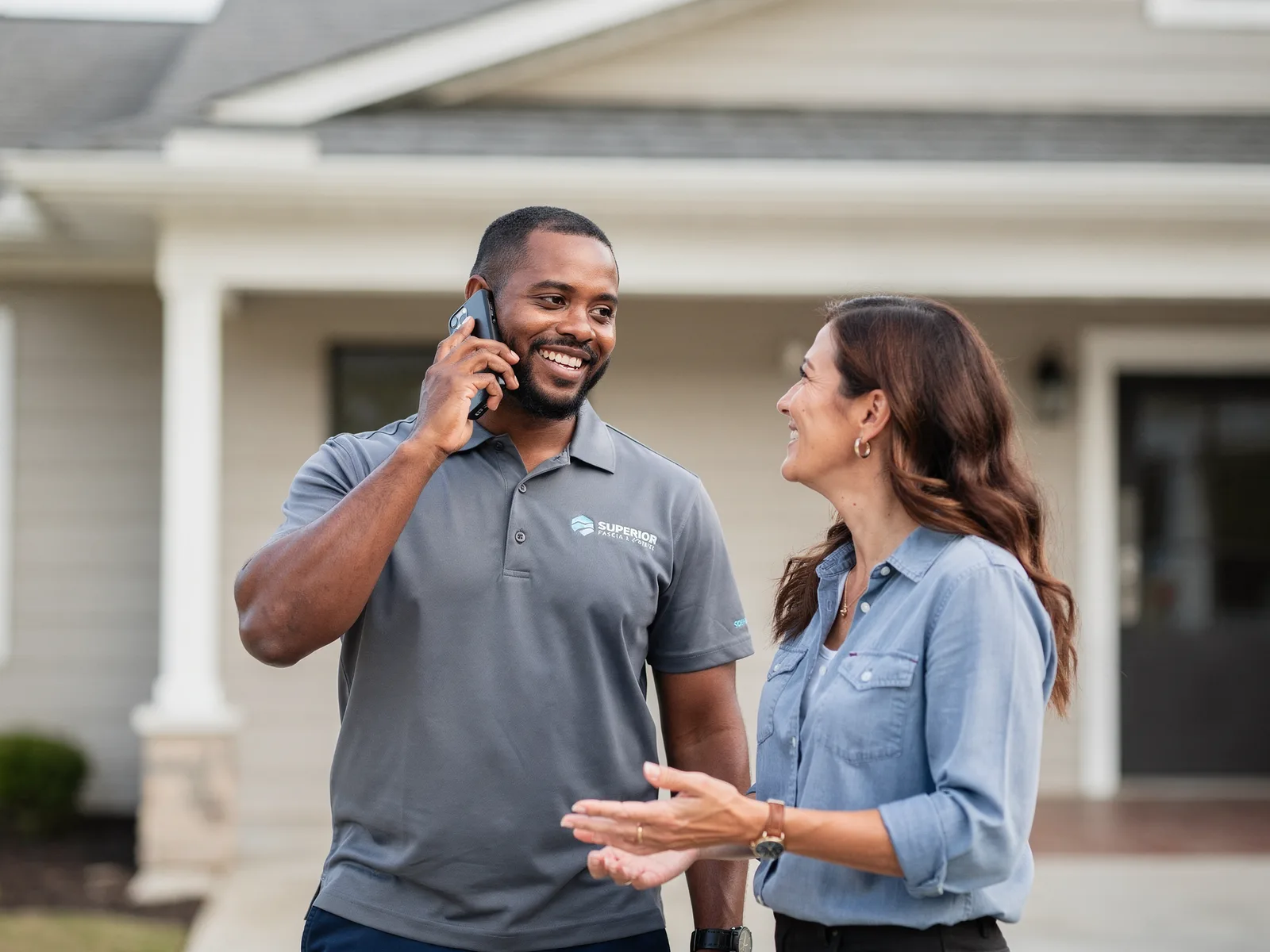 Fascia Repair Lodgepole, NE FAQs