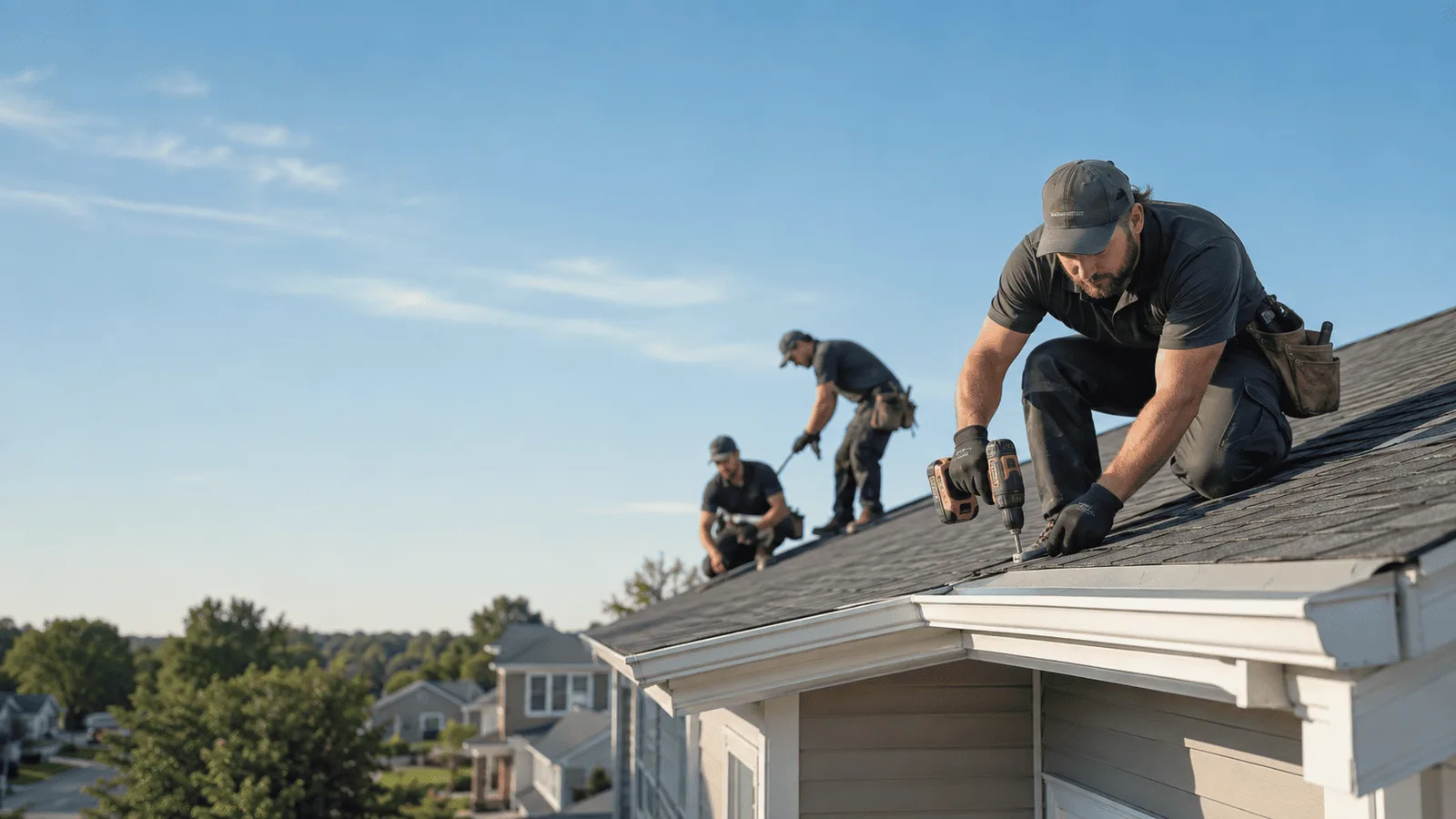 Fascia Repair in Lodgepole, NE around you